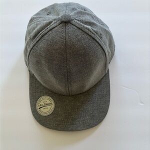 H&M Charcoal Cap